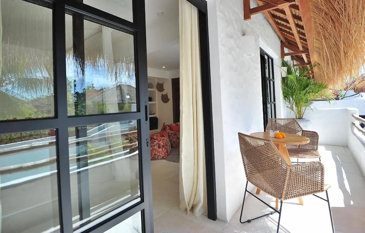 Hotel Amara Uluwatu 0*,