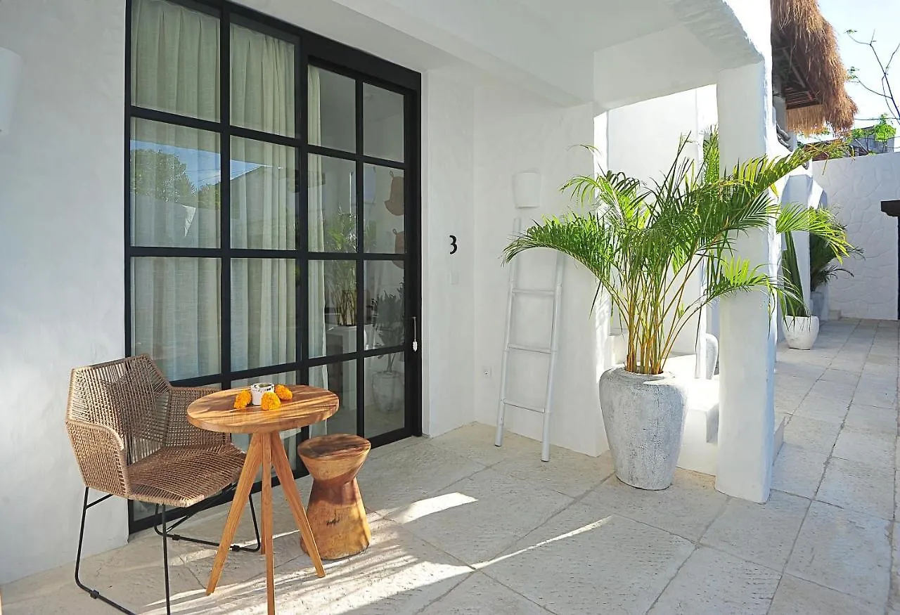 Отель Amara Uluwatu