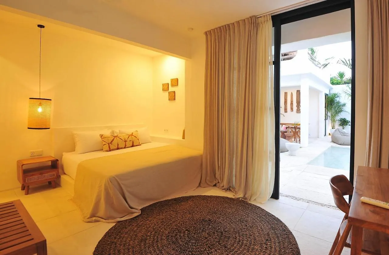 Отель Amara Uluwatu Индонезия