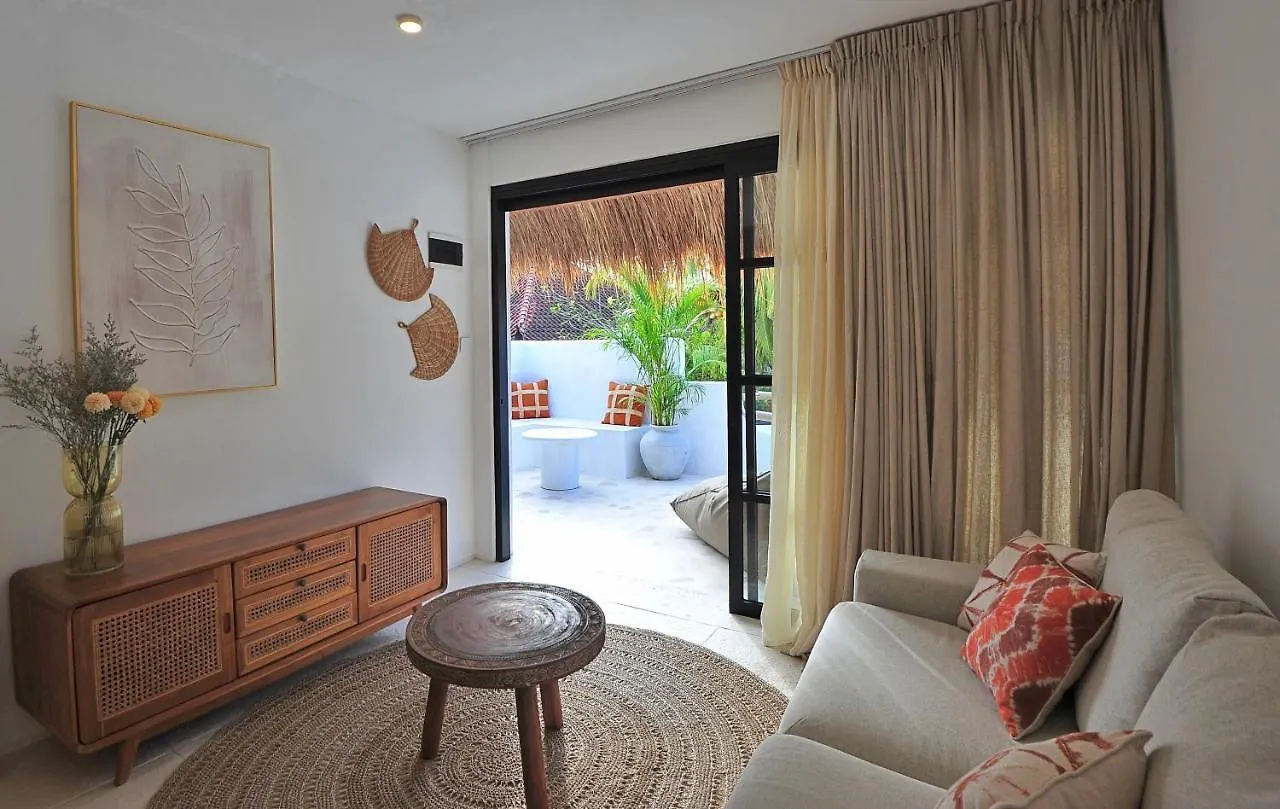 Отель Amara Uluwatu Индонезия